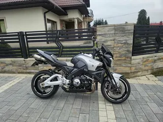 suzuki gsx b-king 1300 abs, stan kolekcjonerski 100% oryginal. rzeszów