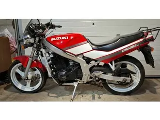 suzuki gs 500 e golina