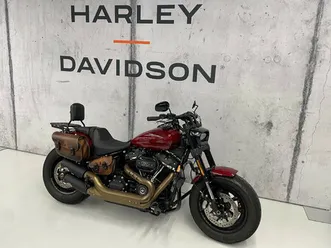 fxfbs fat bob 114 abs