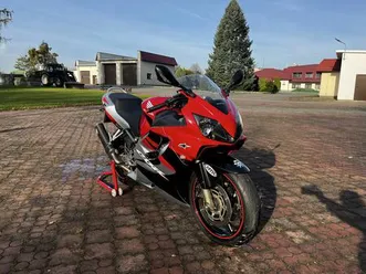 honda cbr f4i 600 dobrzejewice