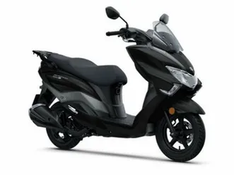 suzuki burgman 125i / neufahrzeug