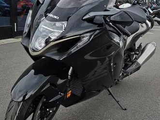 suzuki hayabusa power edition