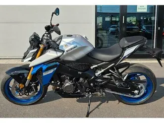 suzuki gsx-s 1000 inkl. 1. service