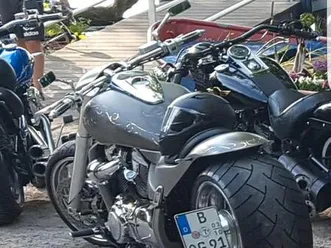 vzr 1800 customizing 300er hinterrad