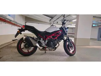 suzuki sv650 2022 neu tüv