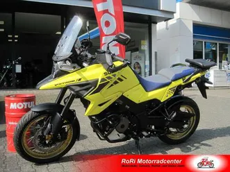 suzuki dl 1050 xt v-strom (* 2.208 km // kurven abs)