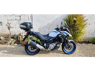 suzuki v-strom 650 xt