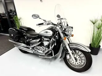 suzuki c 800 vl nur 9.660 km! top-ausstattung! einspr.