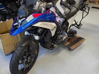 bmw r 1300 gs, unfallschaden