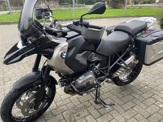 bmw r1200 gs k25 letzte luftgekühlte, super zustand.