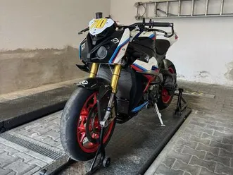 bmw s1000r trackbike , racebike, rennmotorrad