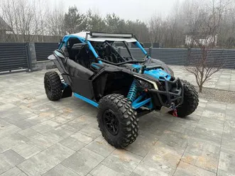 can-am maverick x3 xrc turbo r 2019 rzeszów