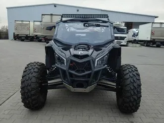 can-am maverick xrs turbo rr v-vat , maly przebieg dużo dodatków pruszków