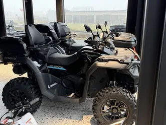 cfmoto cforce 850 black special edition bumpery ed gen3 środa wielkopolska