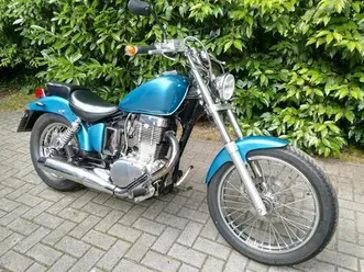 suzuki ls 650 savage