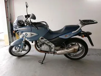 bmw f650 cs motorrad