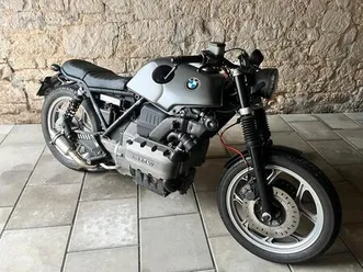 bmw k75 café racer