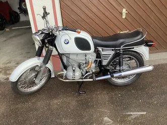 bmw r60/5. tausch möglich