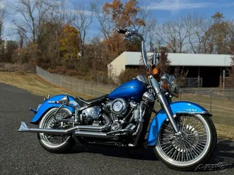 2018 softail® deluxe