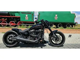 harley davidson fxdr 114 custom bike salon polska gwarancja lódź baluty