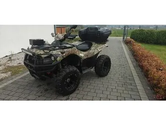 quad 750 brute force kawasaki galkówek-kolonia