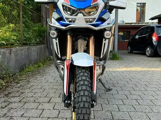 honda africa twin 1100 adventure sports dct
