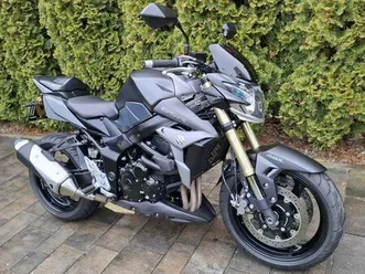 suzuki gsr 750 abs 2016 faktura vat 23% zambrów