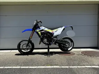 sherco 125 se-r