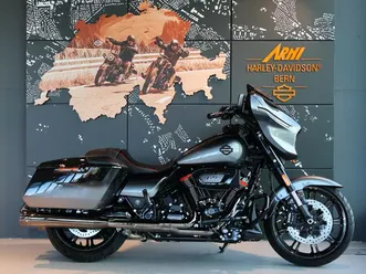 flhxse street glide cvo 121