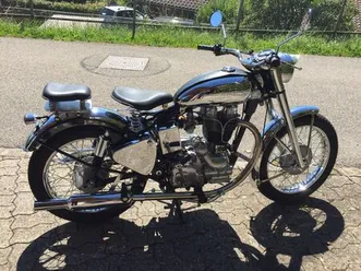 royal enfield bullet 1971 mit veteranenstatus 500 ccm.