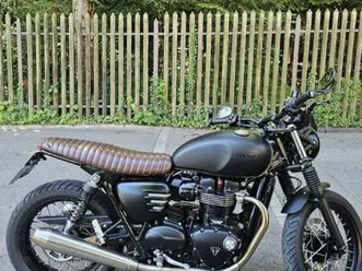 triumph speed twin 900