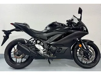 yamaha yzf r3 abs, frisch ab mfk