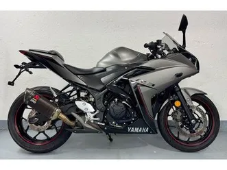 yamaha yzf r3 abs, frisch ab mfk