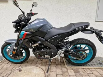 yamaha mt-125