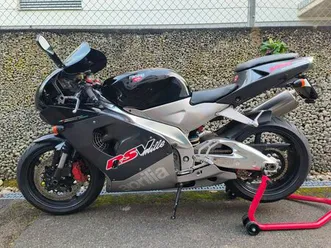 aprilia rsv mille 1000 – erstserie 1999 | lückenlose histori