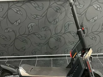 segway gt1 e scooter