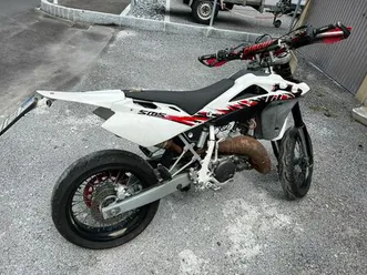 husqvarna 125 sm 2-takt