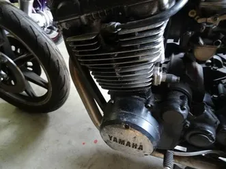 yamaha xs750 1t5 veteran