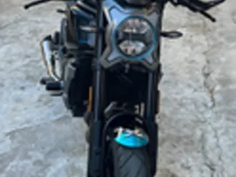 moto cf moto clx 700 sport 5600km