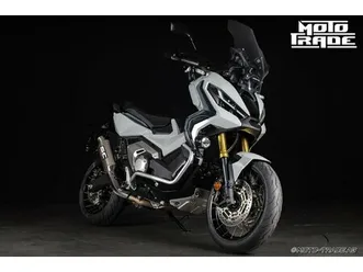 x-adv 750 (35kw) sc project