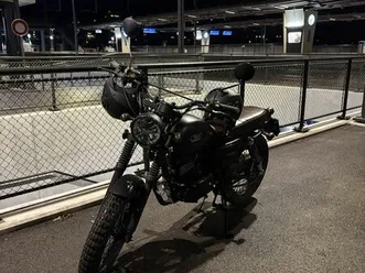 motorrad mash seventy 125