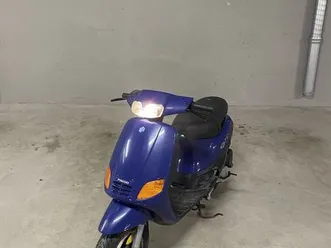 piaggio zip 50 cc roller