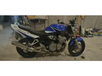 suzuki gsf600 bandit