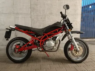 sachs x-road 125 ccm