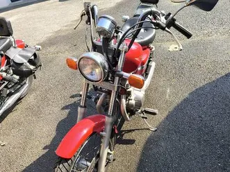 honda rebel