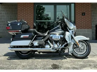 2012 harley-davidson electra glide ultra limited