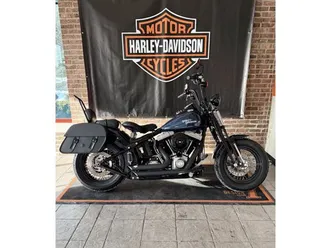 2008 harley-davidson softail cross bones