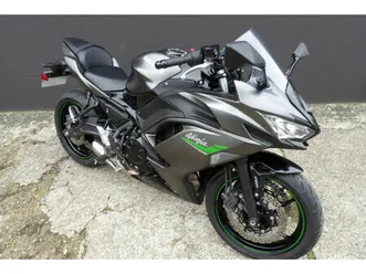 kawasaki ninja 650 2023