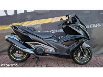 kymco ak 550