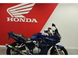 suzuki bandit gsf 650 n 2003